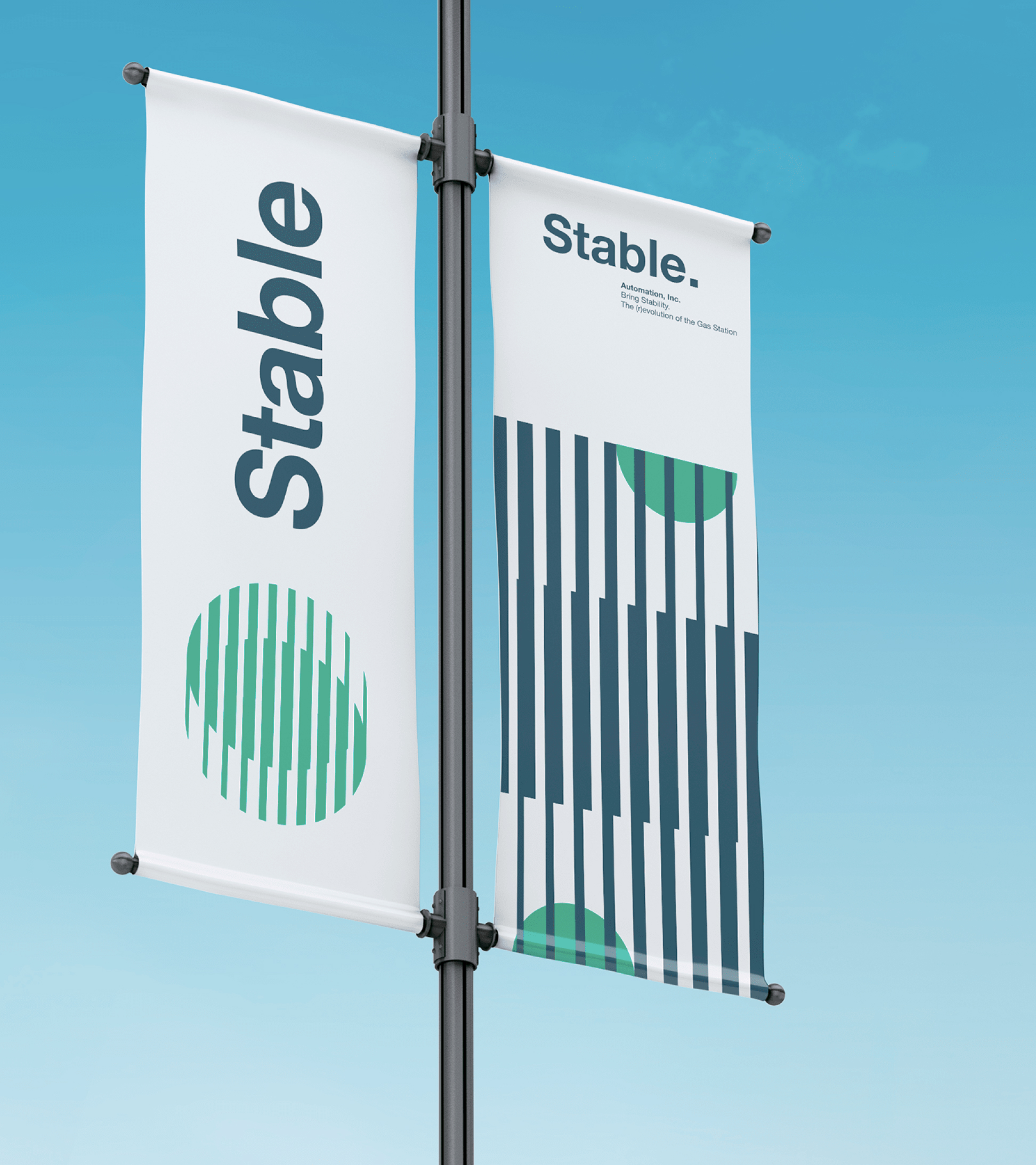 Stable Auto banner